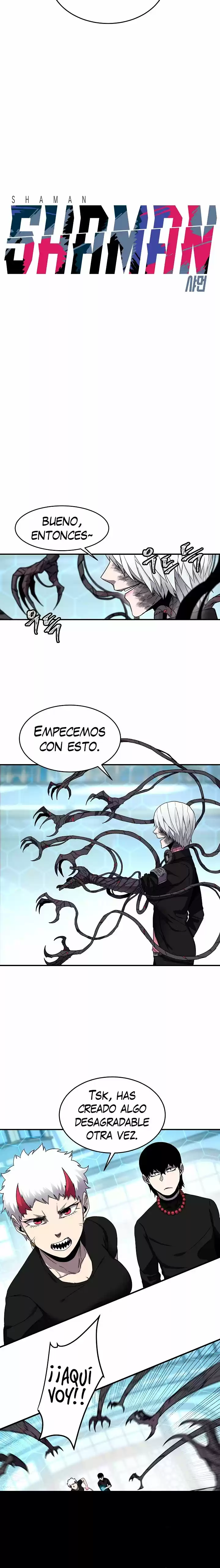 Chaman capítulo 18, página 4
