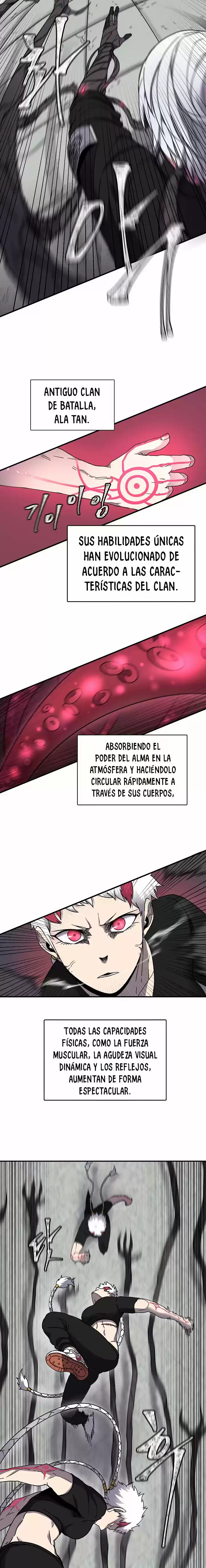 Chaman capítulo 18, página 5
