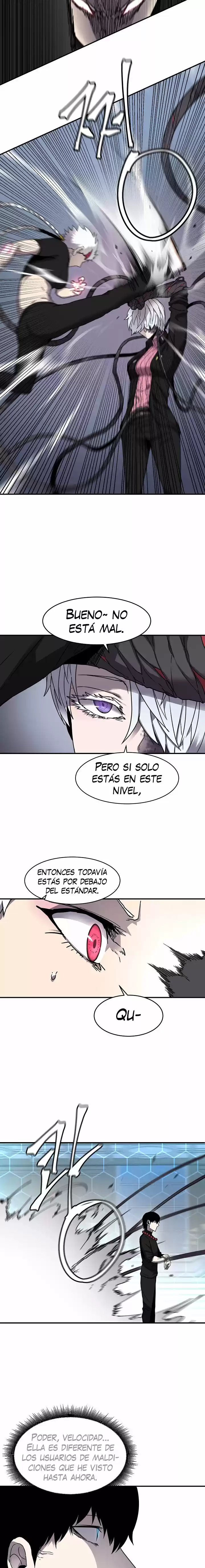 Chaman capítulo 18, página 9