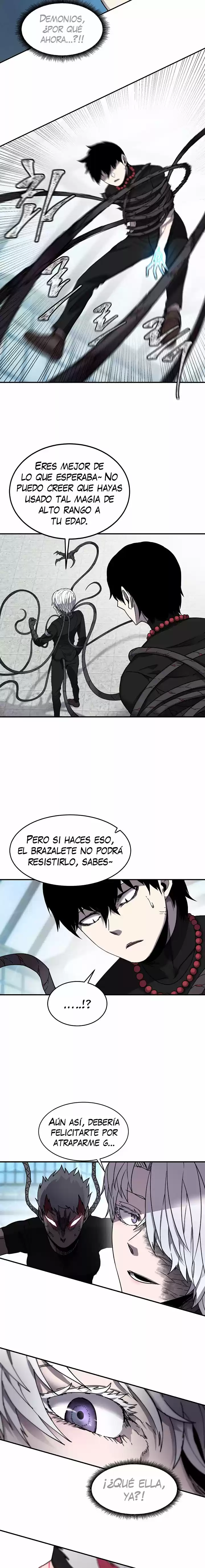 Chaman capítulo 18, página 12