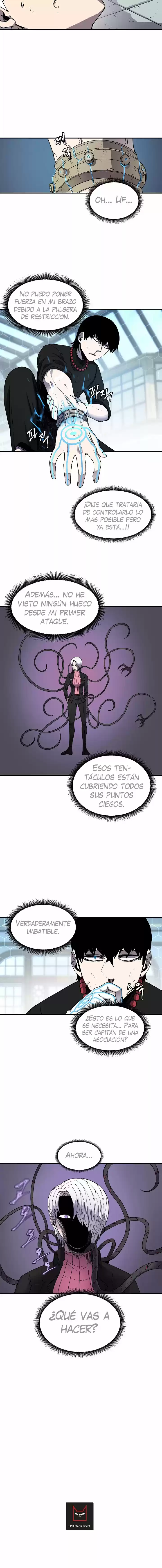 Chaman capítulo 18, página 16