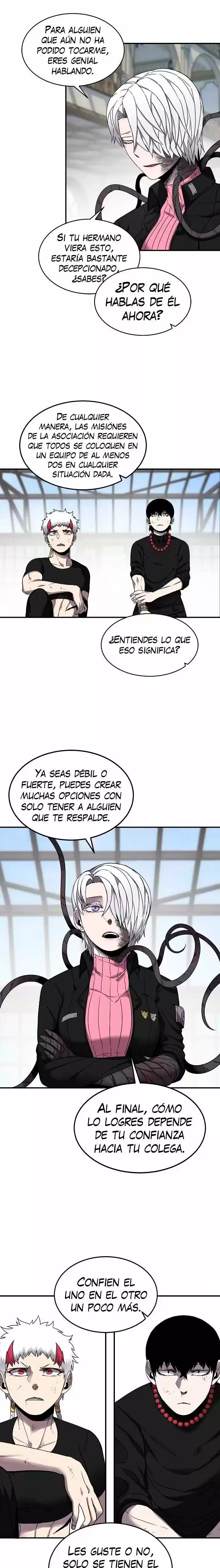 Chaman capítulo 19, página 3