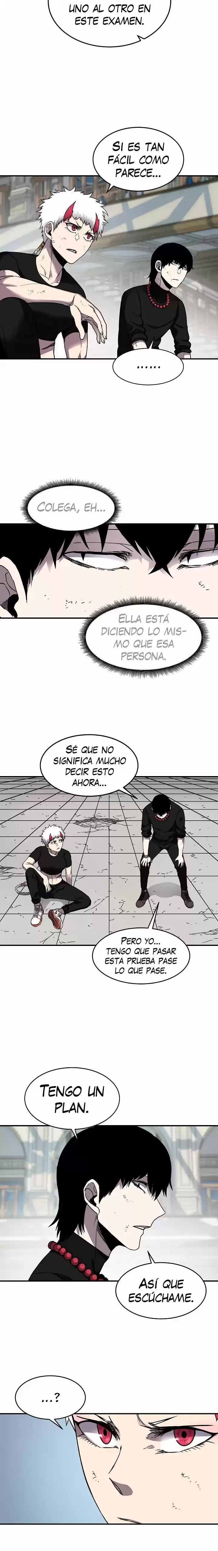 Chaman capítulo 19, página 4
