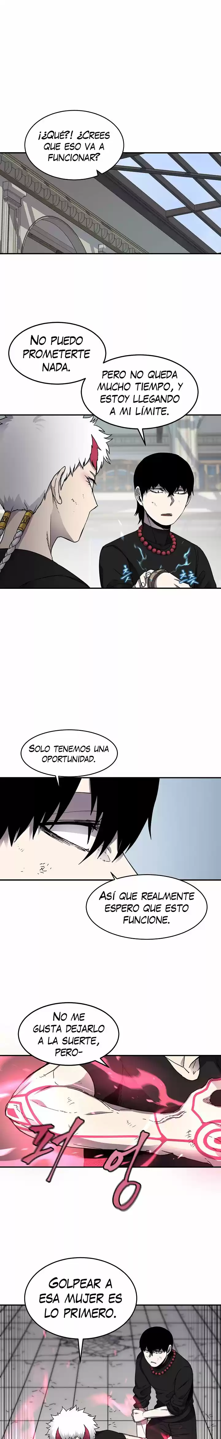 Chaman capítulo 19, página 5