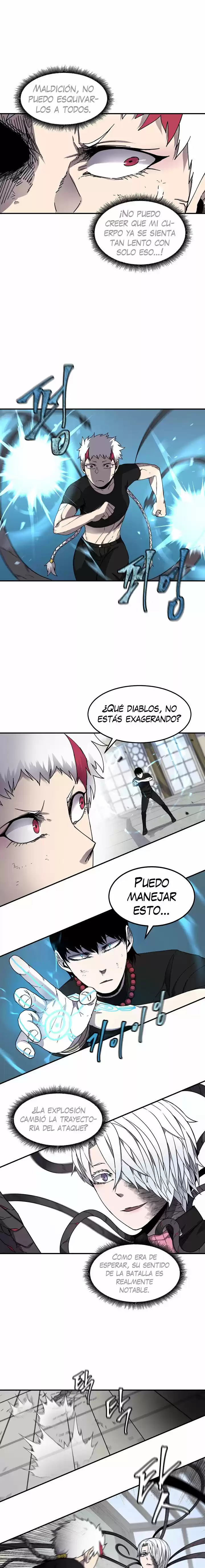 Chaman capítulo 19, página 8