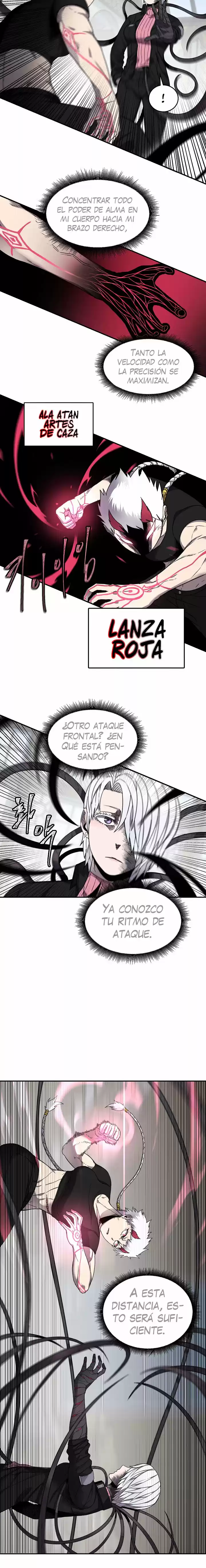 Chaman capítulo 19, página 9
