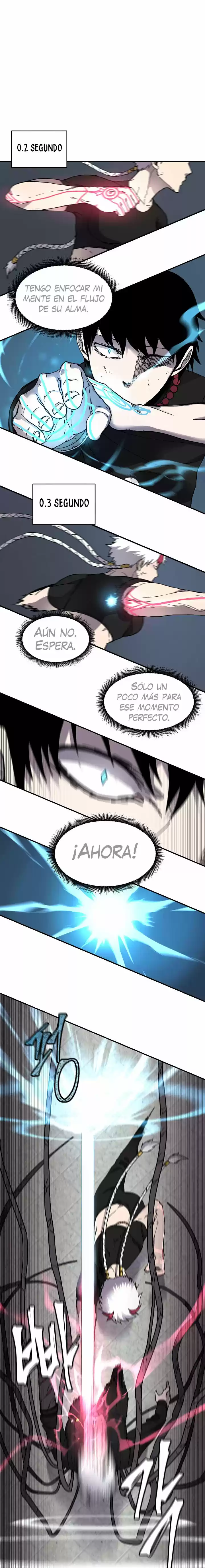 Chaman capítulo 19, página 10