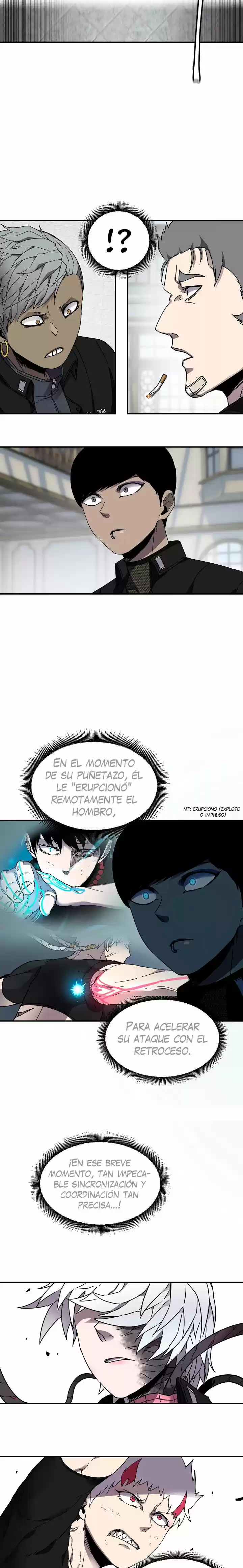 Chaman capítulo 19, página 11