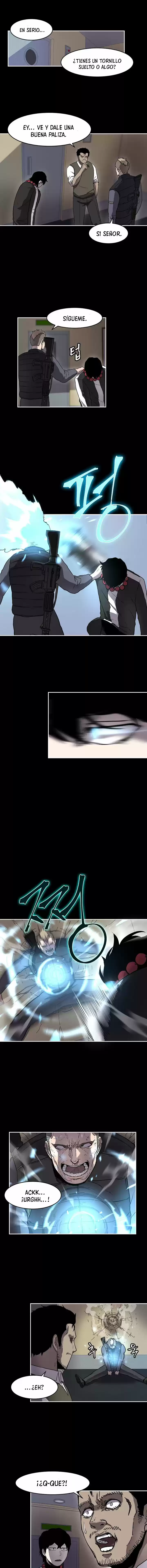 Chaman capítulo 2, página 2