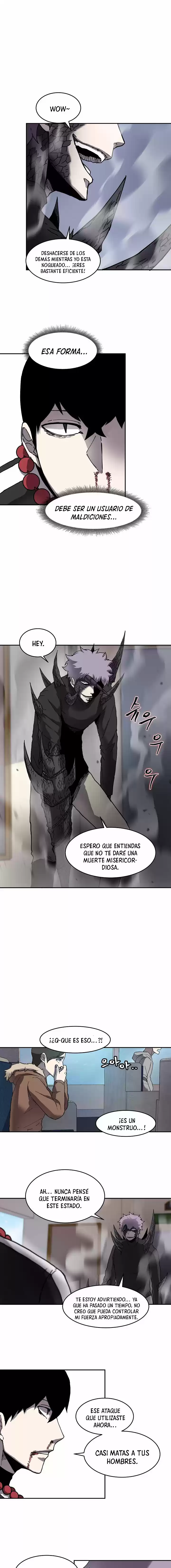 Chaman capítulo 2, página 6