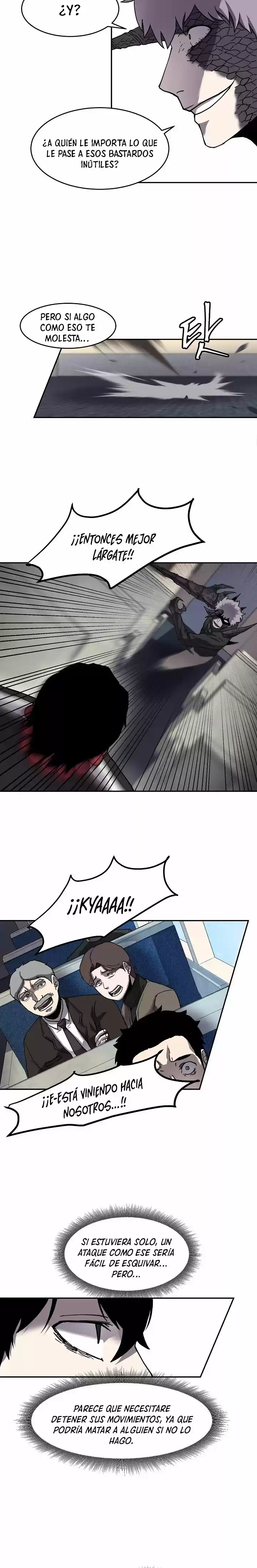 Chaman capítulo 2, página 7