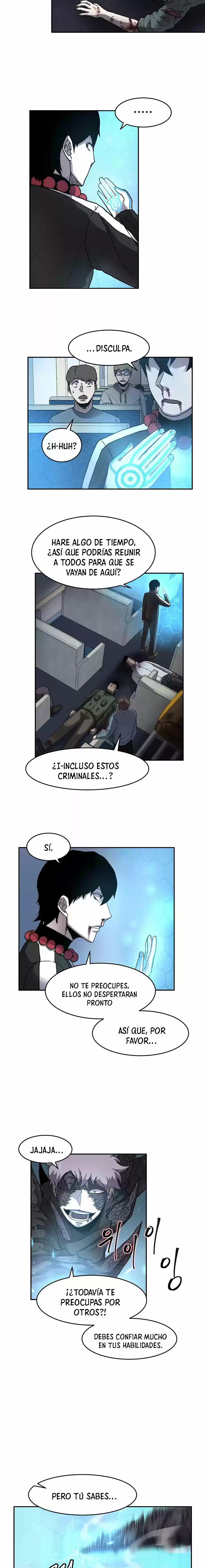 Chaman capítulo 2, página 9