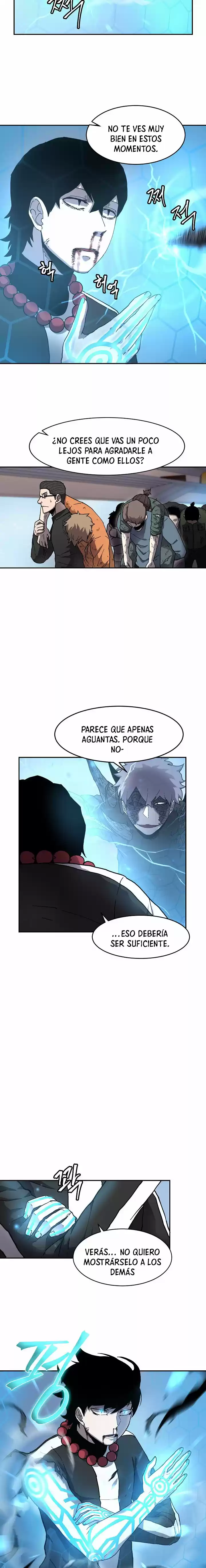 Chaman capítulo 2, página 10