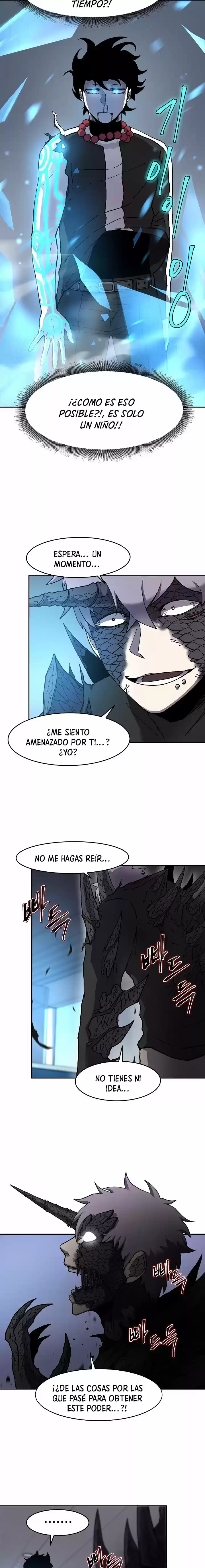 Chaman capítulo 2, página 12