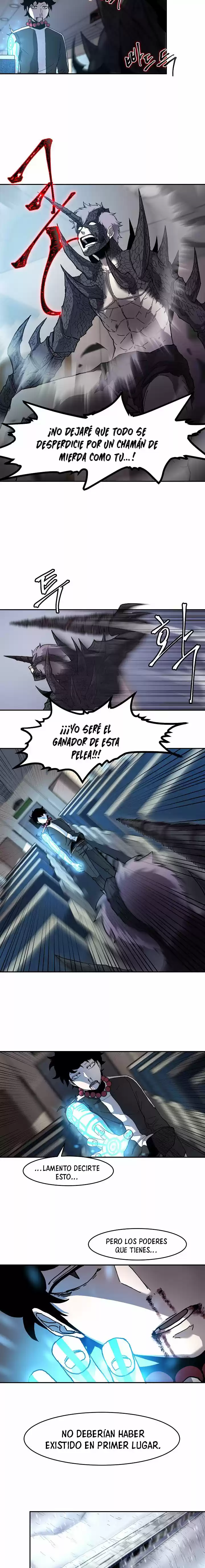 Chaman capítulo 2, página 13