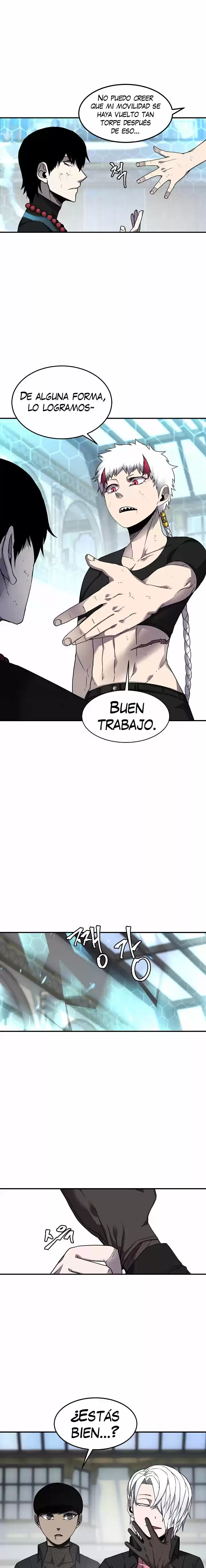 Chaman capítulo 20, página 3
