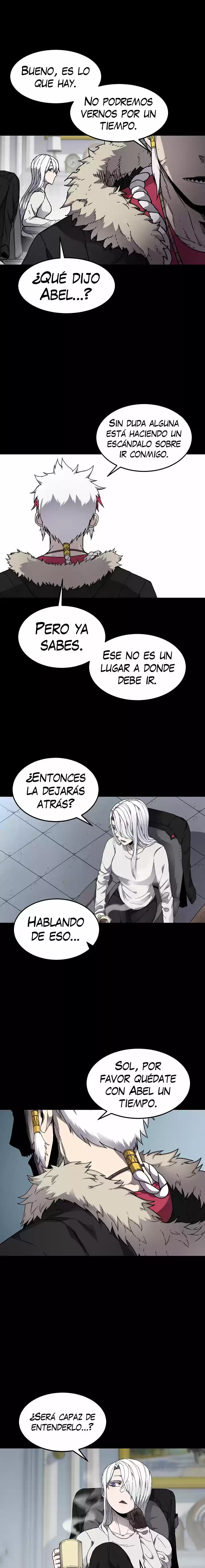 Chaman capítulo 20, página 5