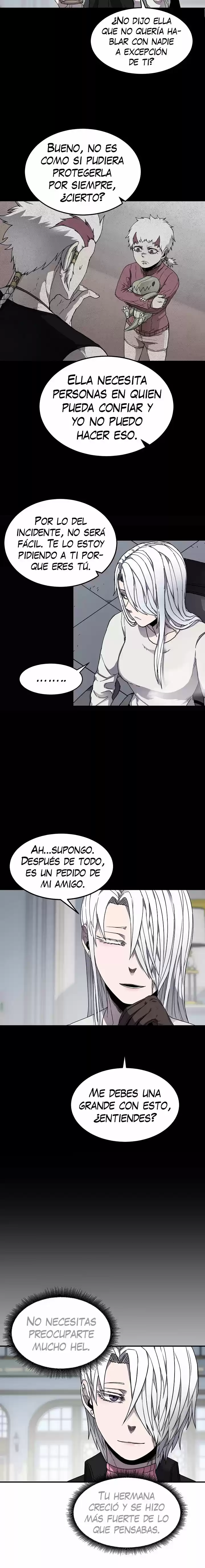 Chaman capítulo 20, página 6