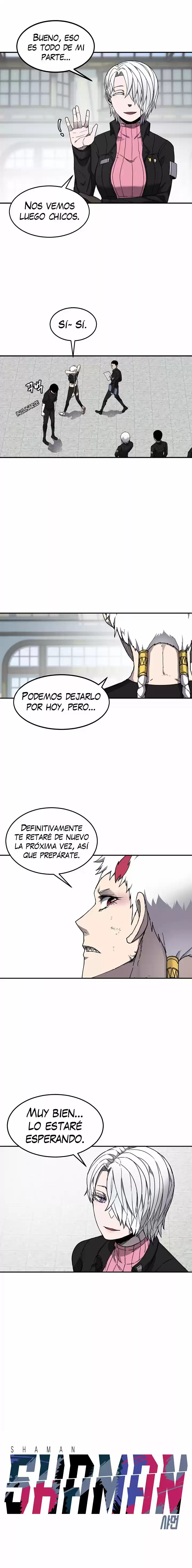 Chaman capítulo 20, página 8