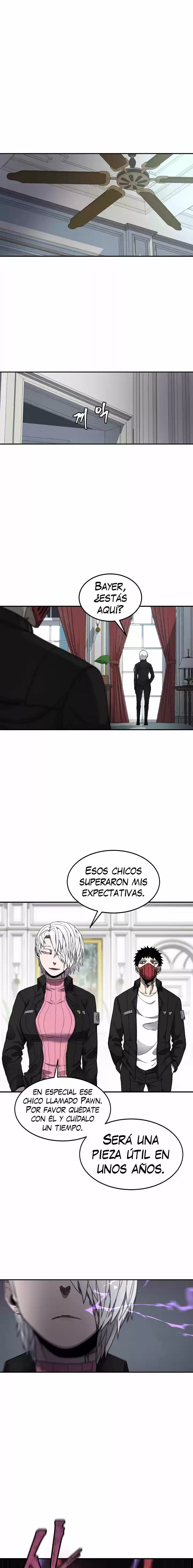 Chaman capítulo 20, página 9