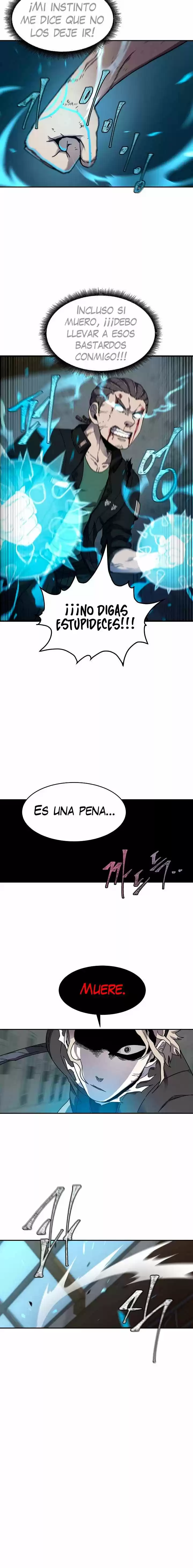 Chaman capítulo 20, página 13