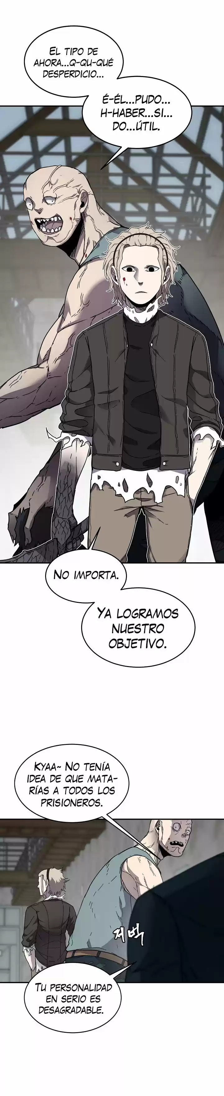 Chaman capítulo 20, página 15