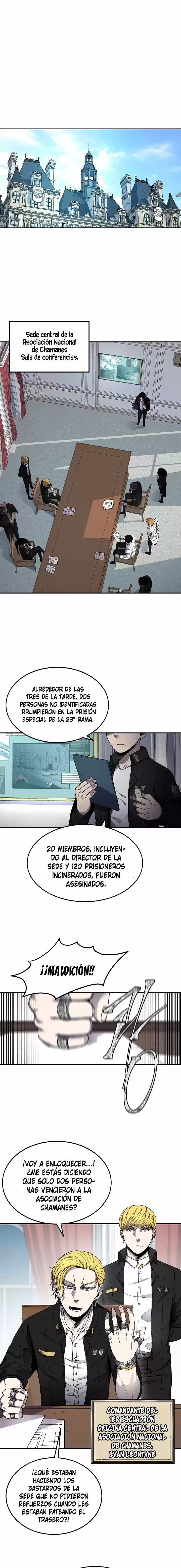 Chaman capítulo 21, página 2