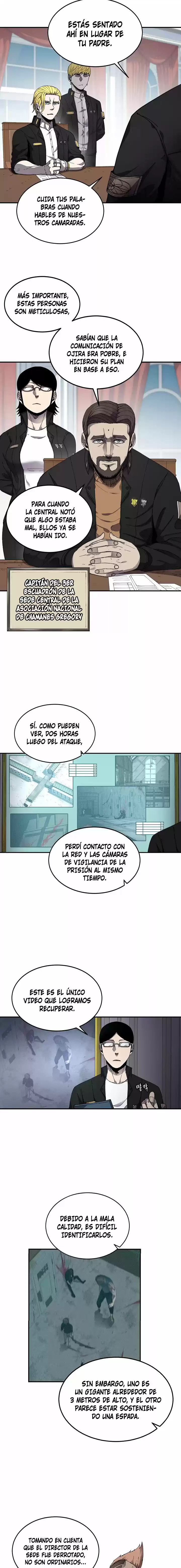 Chaman capítulo 21, página 3