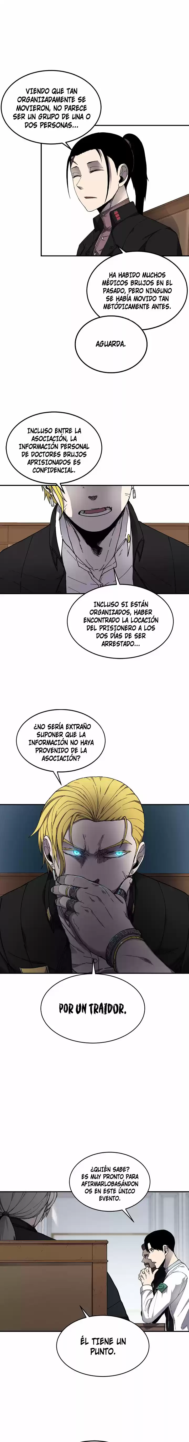 Chaman capítulo 21, página 5