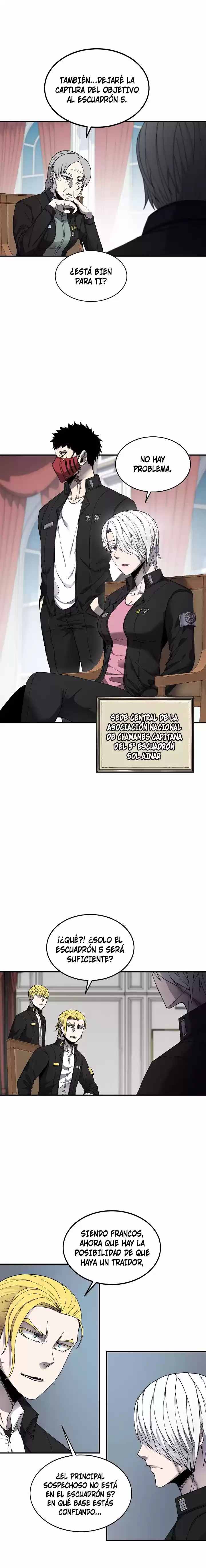 Chaman capítulo 21, página 7