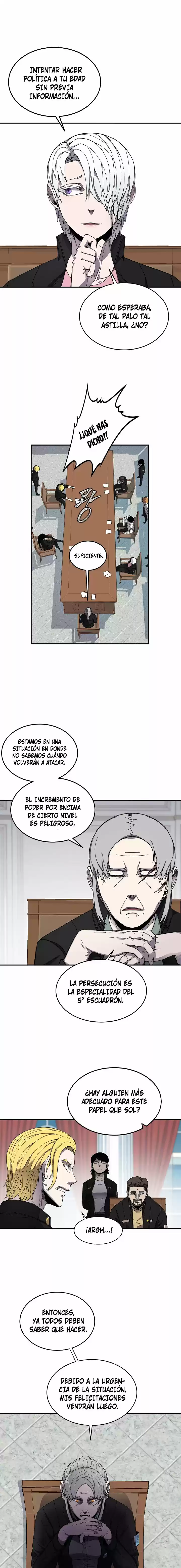 Chaman capítulo 21, página 8