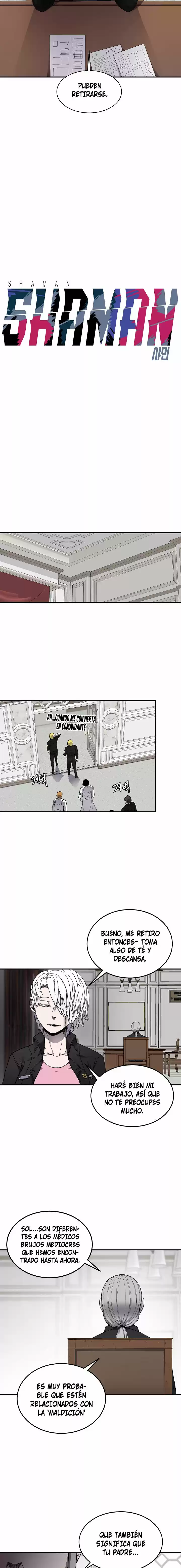 Chaman capítulo 21, página 9