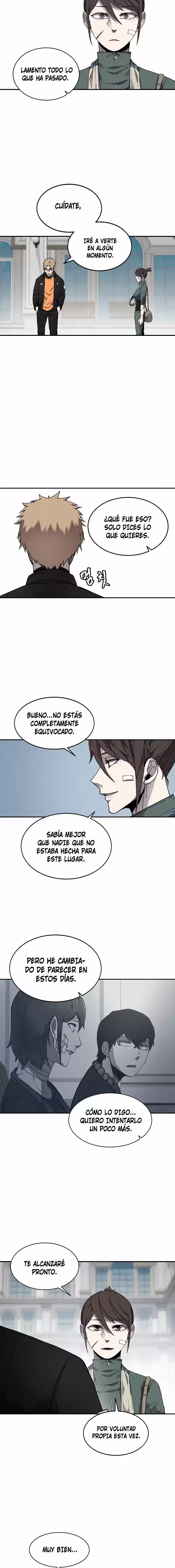 Chaman capítulo 21, página 12