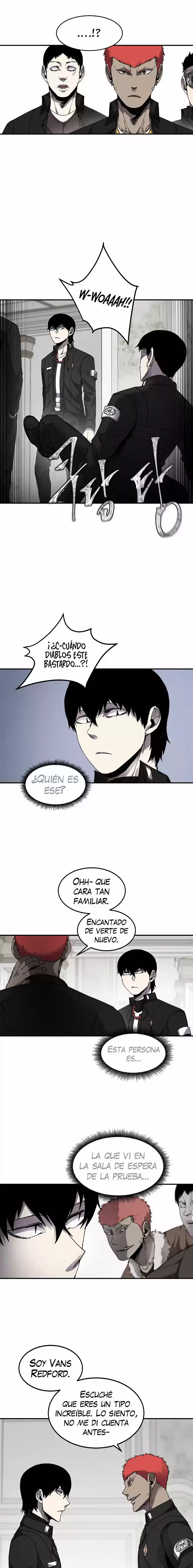Chaman capítulo 22, página 4