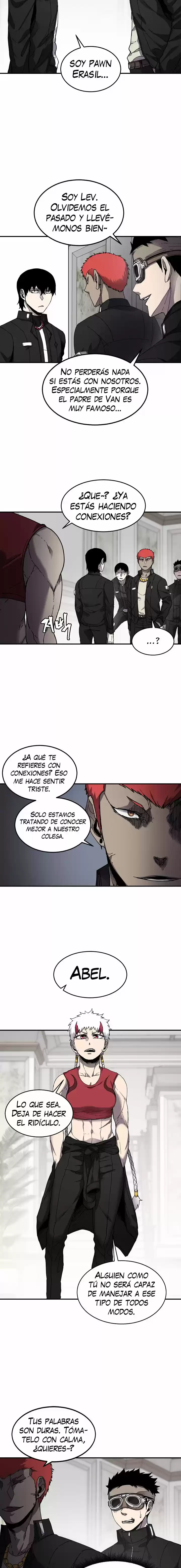 Chaman capítulo 22, página 5