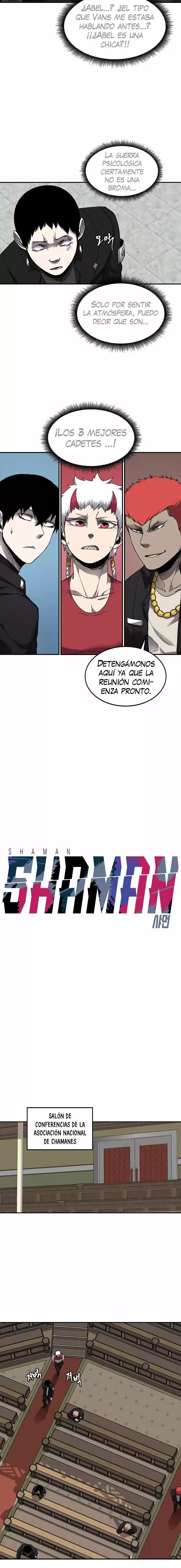 Chaman capítulo 22, página 6