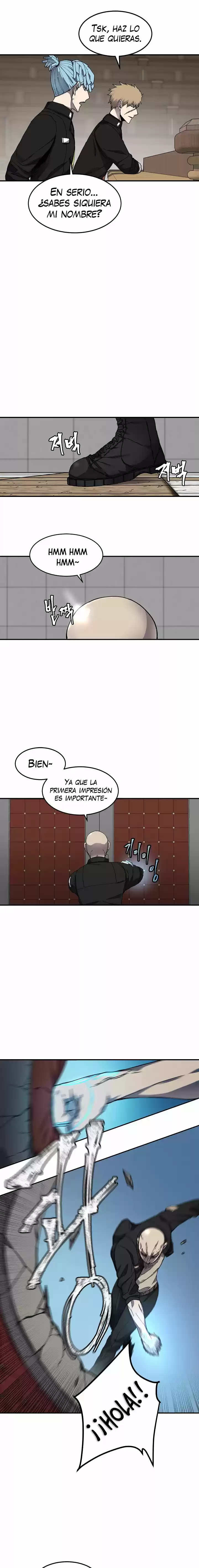 Chaman capítulo 22, página 9