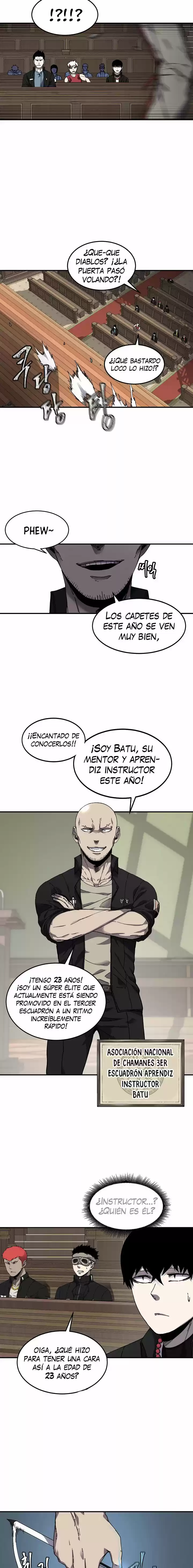 Chaman capítulo 22, página 10