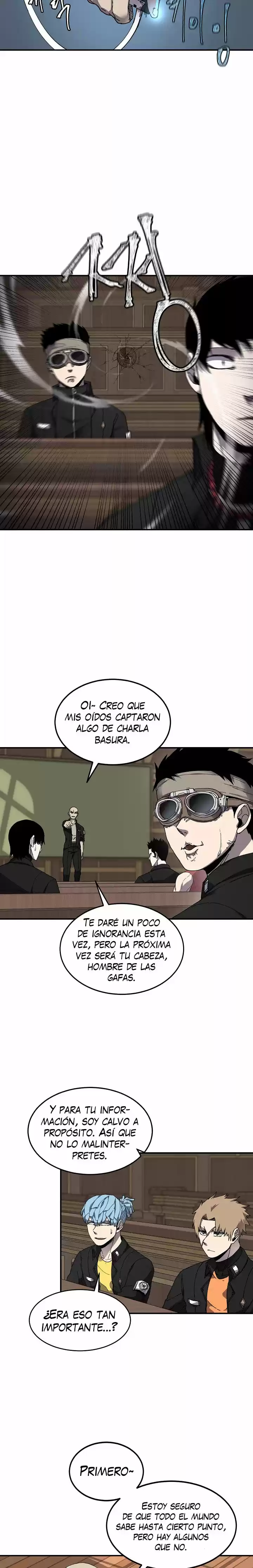 Chaman capítulo 22, página 11