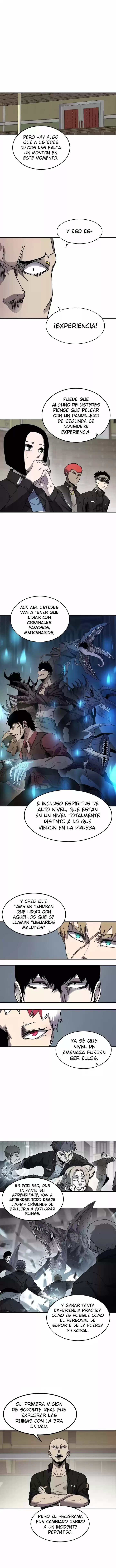Chaman capítulo 23, página 2