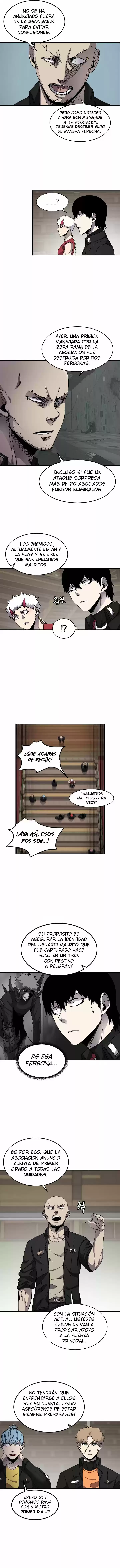 Chaman capítulo 23, página 3