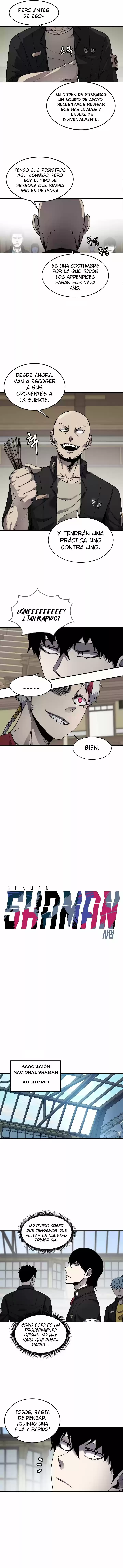 Chaman capítulo 23, página 4