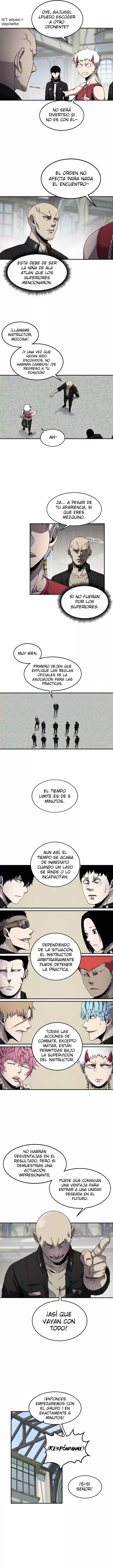 Chaman capítulo 23, página 5