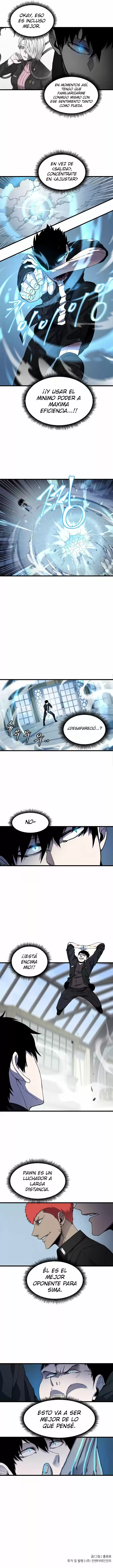 Chaman capítulo 23, página 8