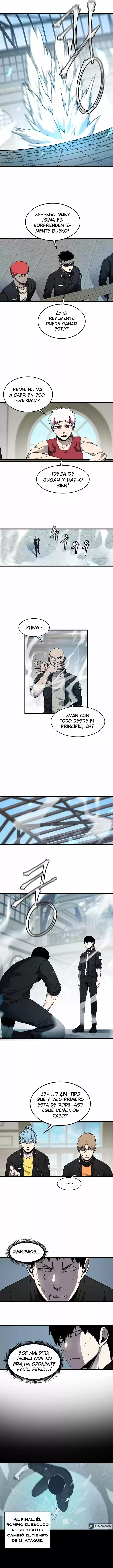 Chaman capítulo 24, página 4