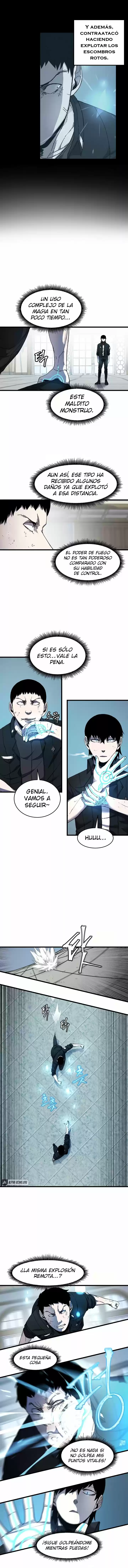 Chaman capítulo 24, página 5