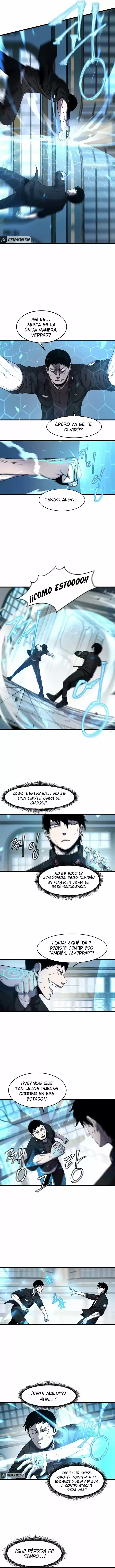 Chaman capítulo 24, página 6