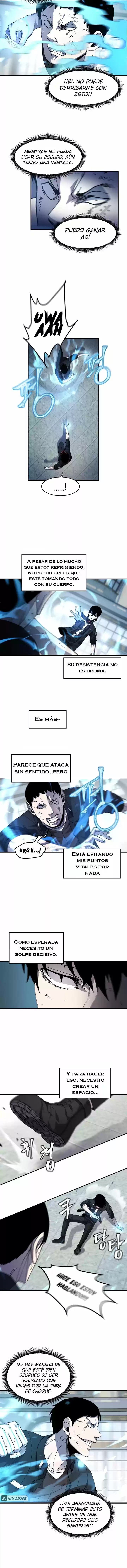 Chaman capítulo 24, página 7