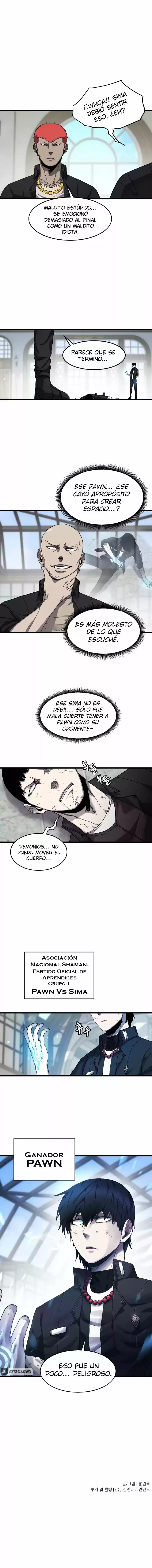 Chaman capítulo 24, página 9