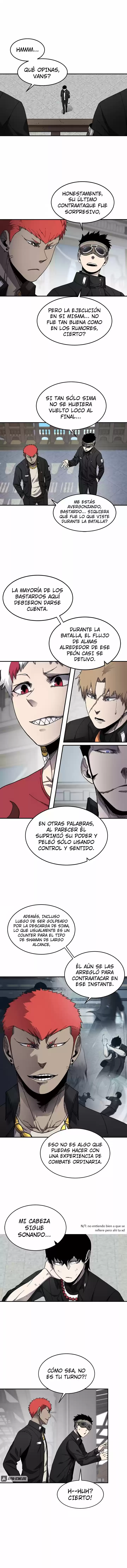 Chaman capítulo 25, página 3